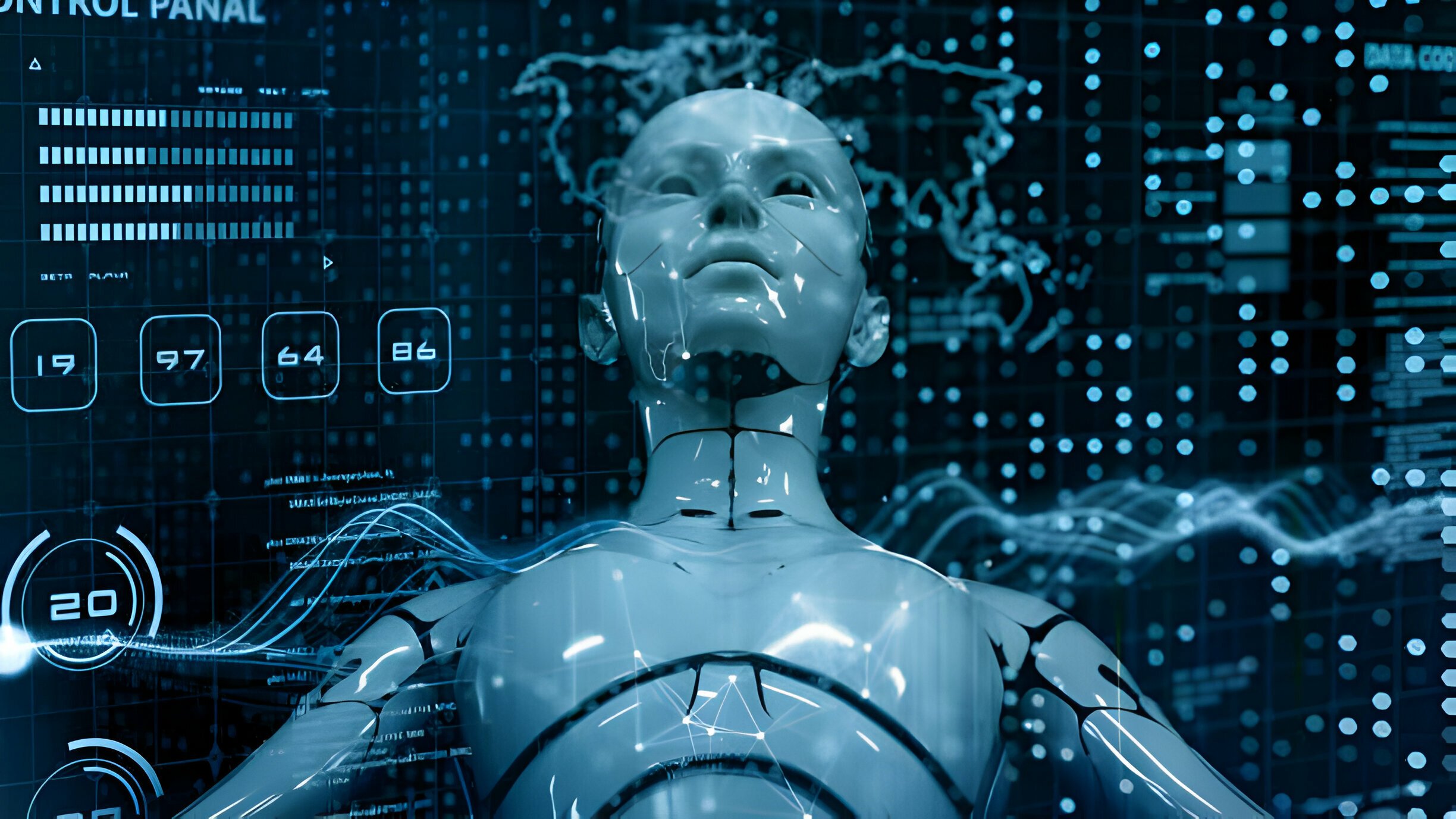 The Robotic Revolution