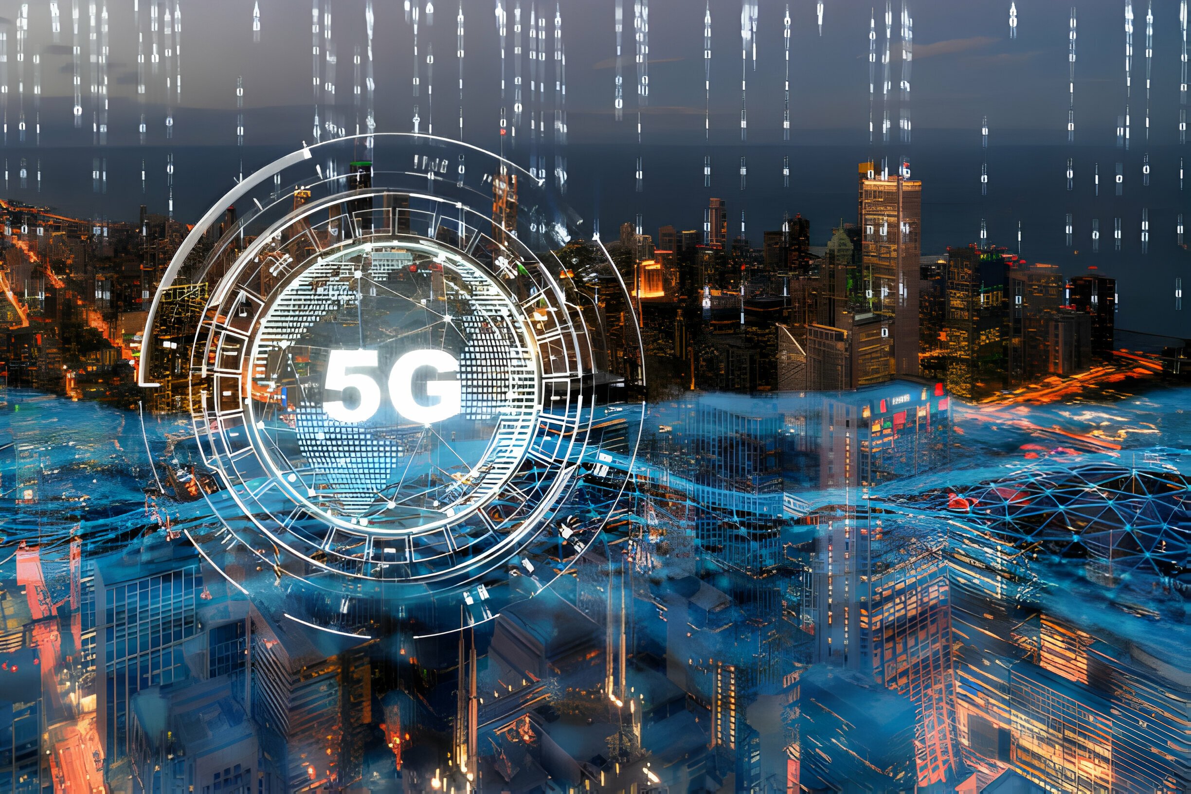 the rise of 5g