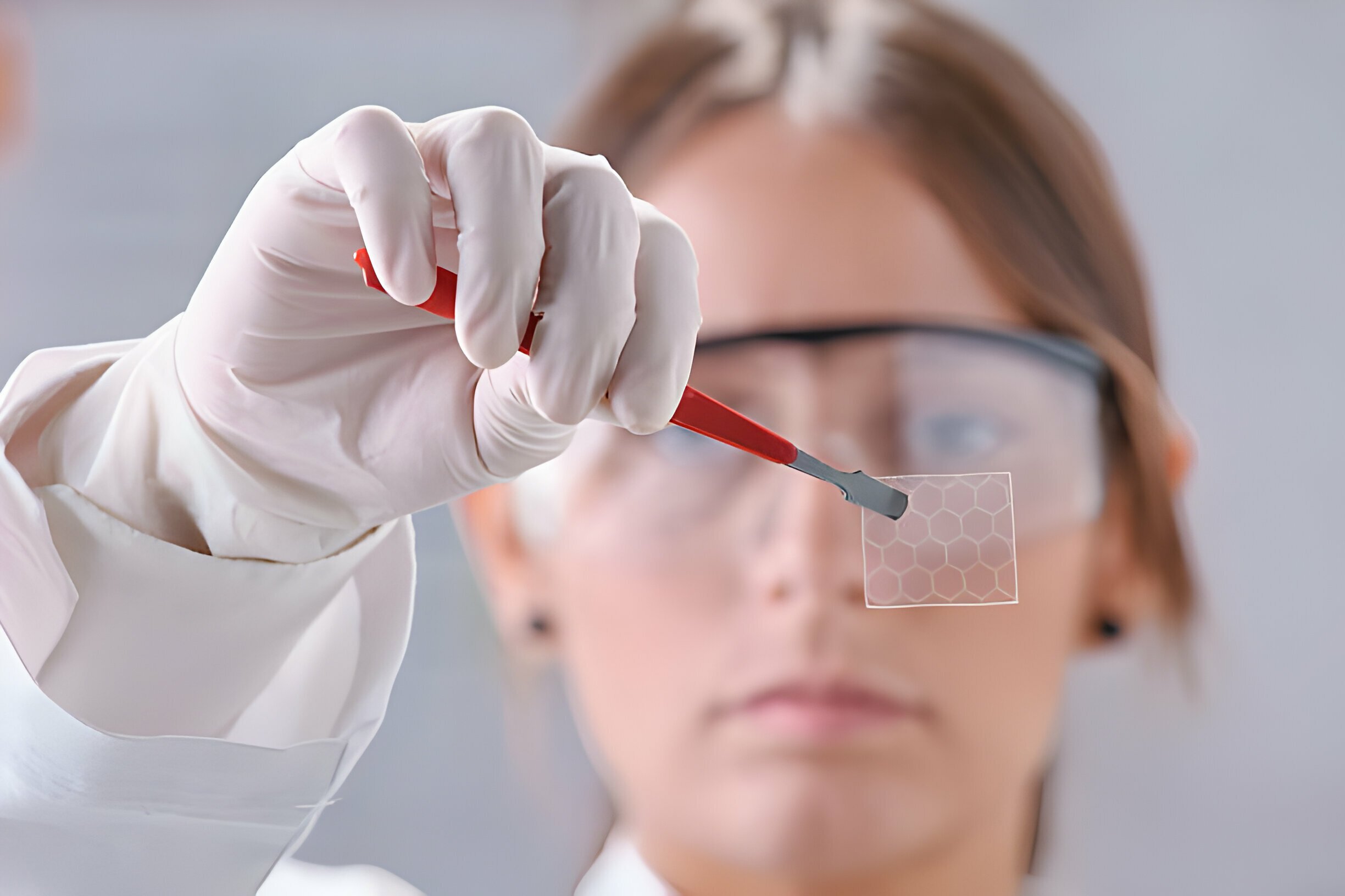Graphene-Aerogel