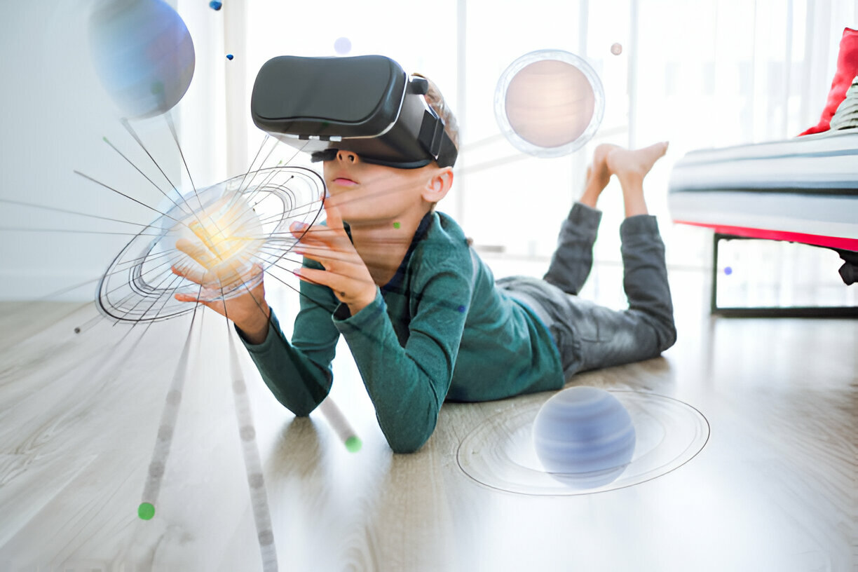 AR in education