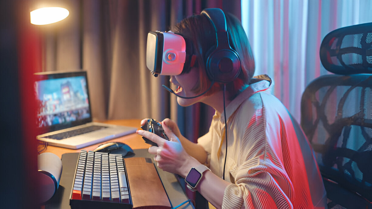AR in entertainment