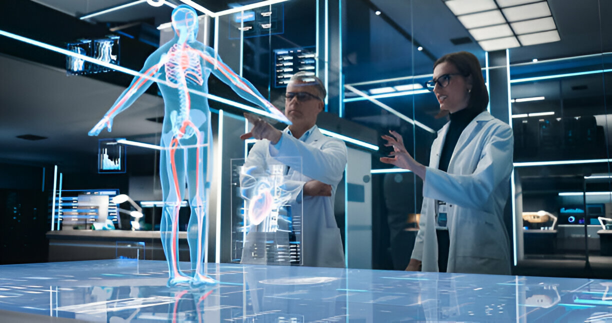 AR in healthcare