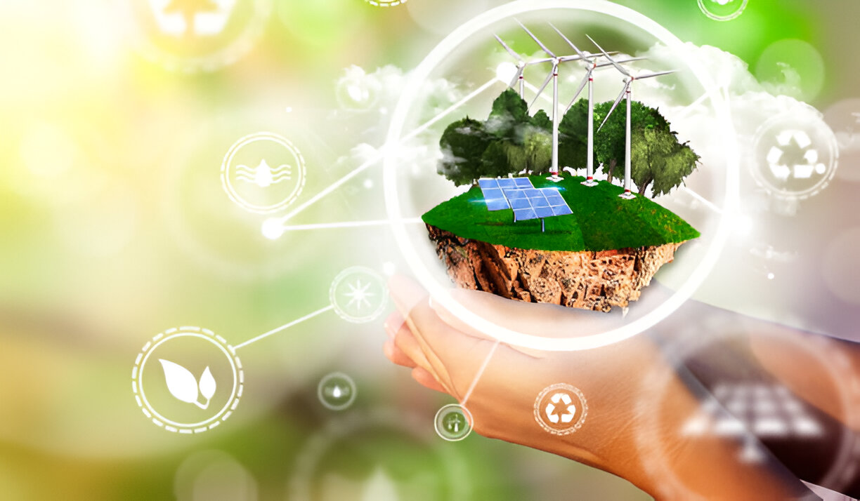 Green Tech Revolution